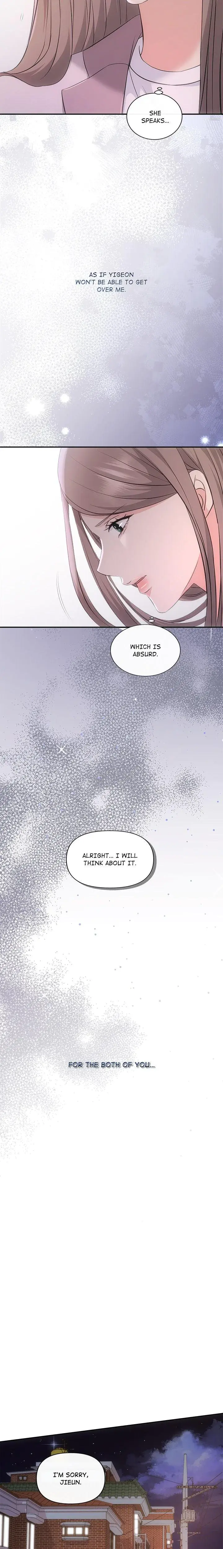 A Consensual Relationship Chapter 39 - Page 11