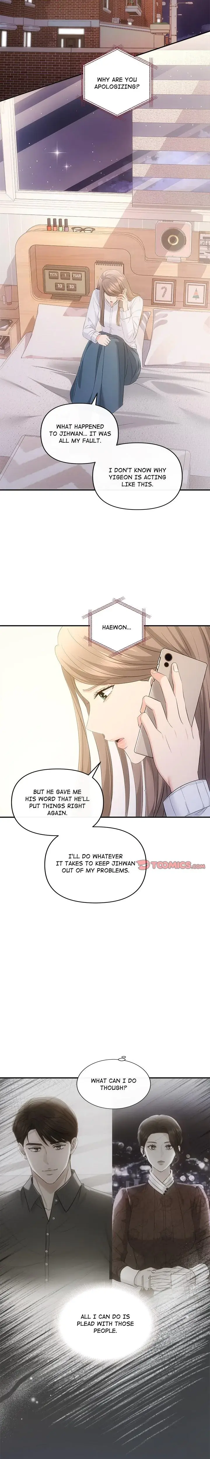 A Consensual Relationship Chapter 39 - Page 12