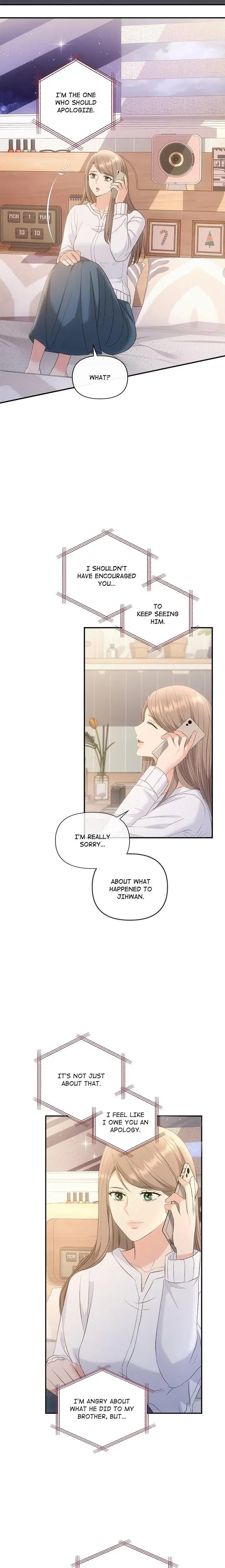 A Consensual Relationship Chapter 39 - Page 13