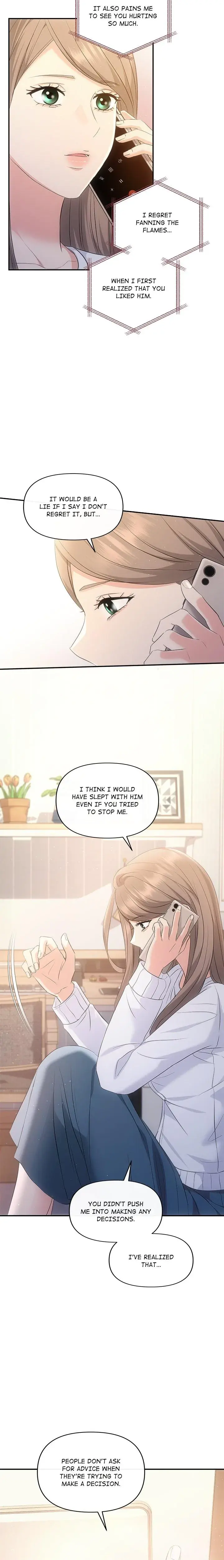 A Consensual Relationship Chapter 39 - Page 14