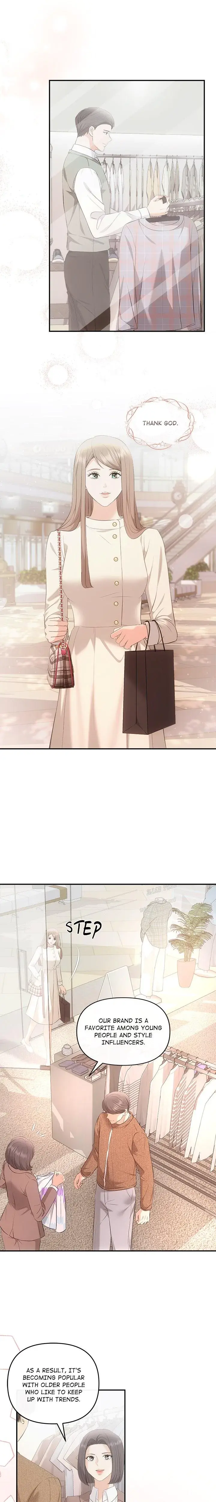 A Consensual Relationship Chapter 39 - Page 18