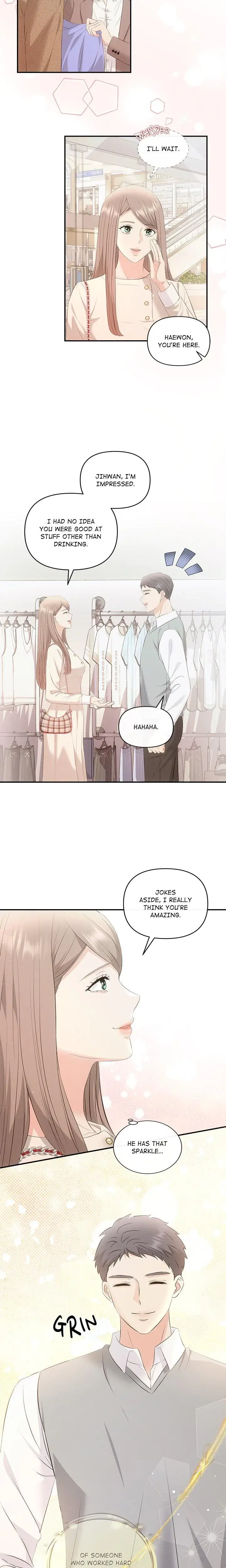 A Consensual Relationship Chapter 39 - Page 19