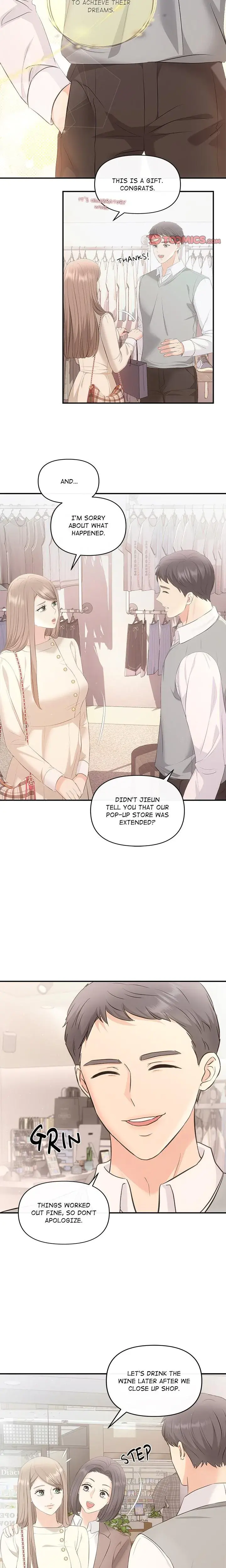 A Consensual Relationship Chapter 39 - Page 20