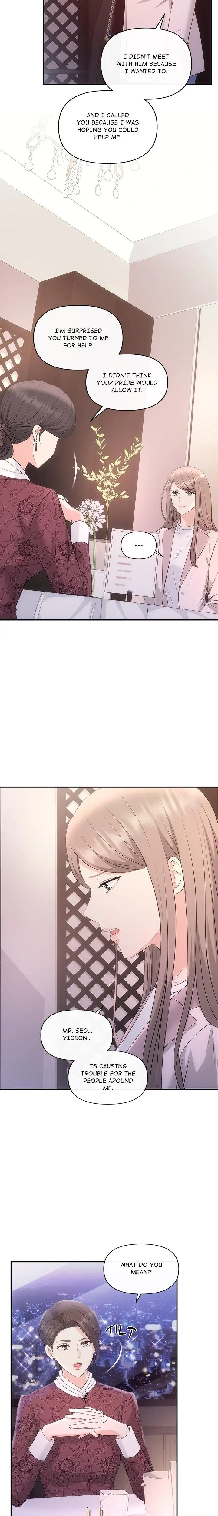 A Consensual Relationship Chapter 39 - Page 3