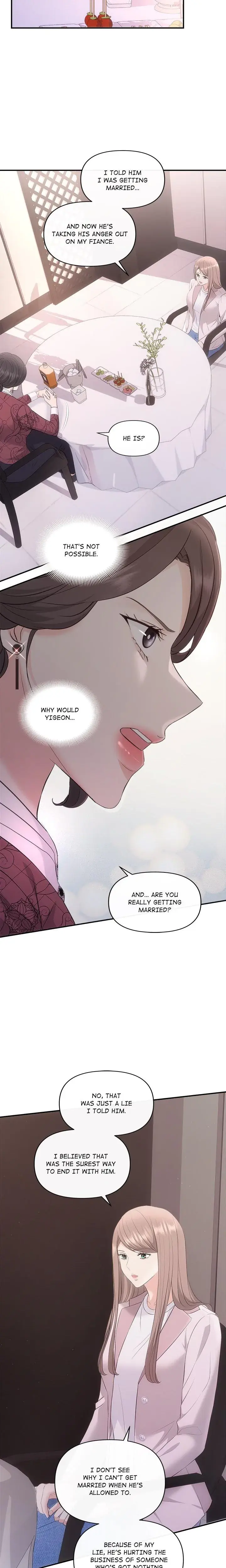 A Consensual Relationship Chapter 39 - Page 4