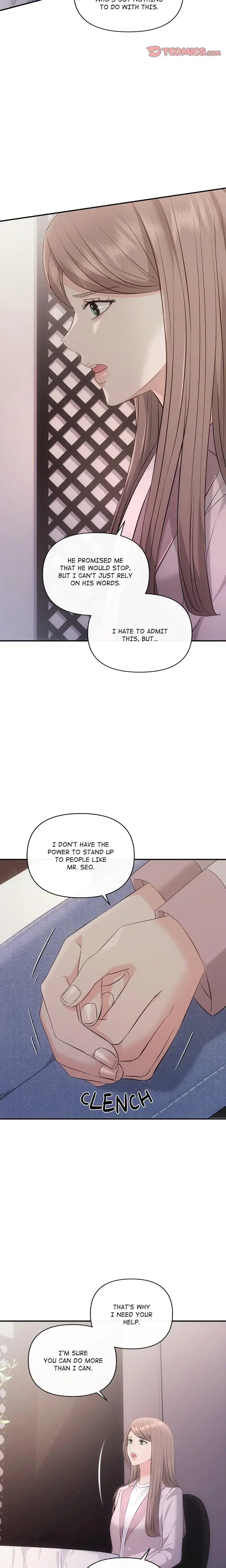 A Consensual Relationship Chapter 39 - Page 5