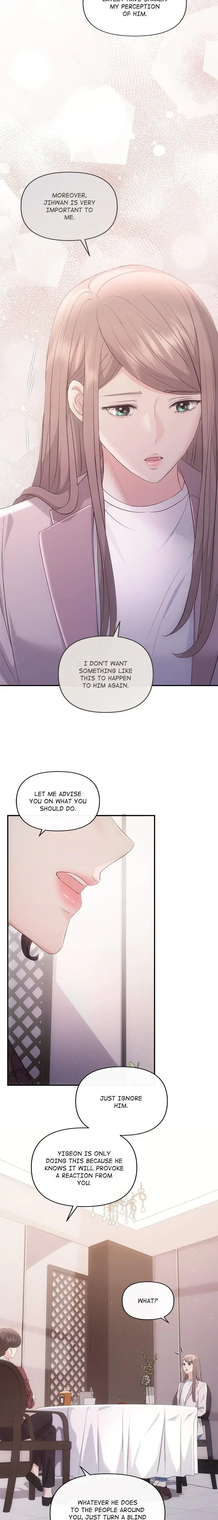 A Consensual Relationship Chapter 39 - Page 7