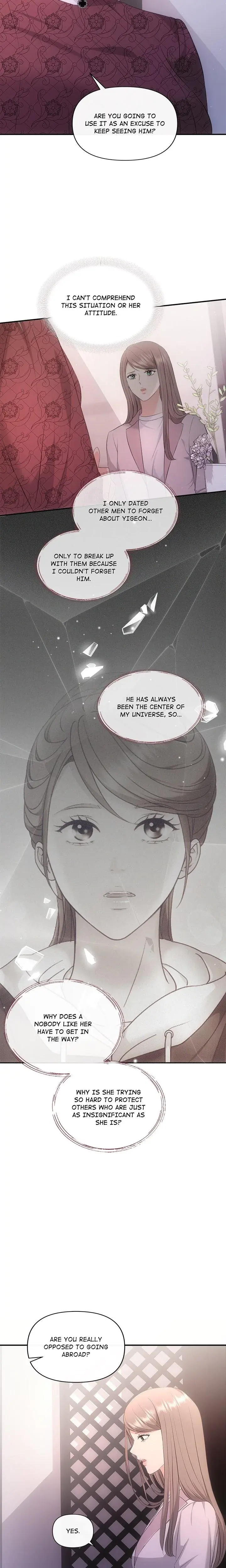 A Consensual Relationship Chapter 39 - Page 9