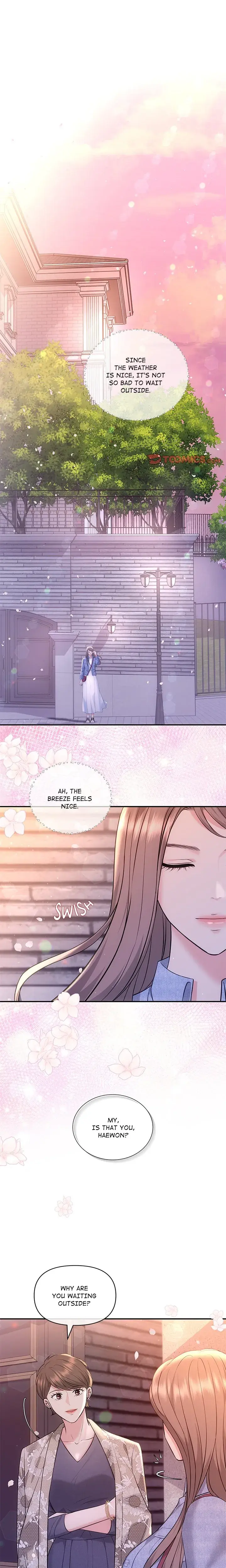 A Consensual Relationship Chapter 4 - Page 1