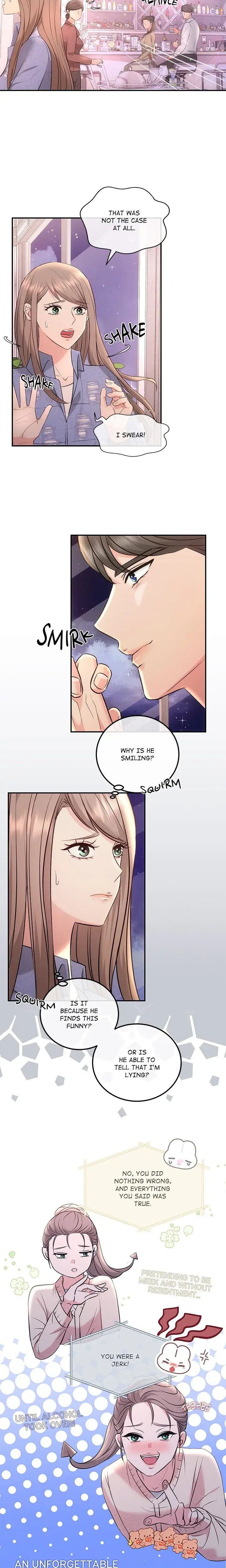 A Consensual Relationship Chapter 4 - Page 11