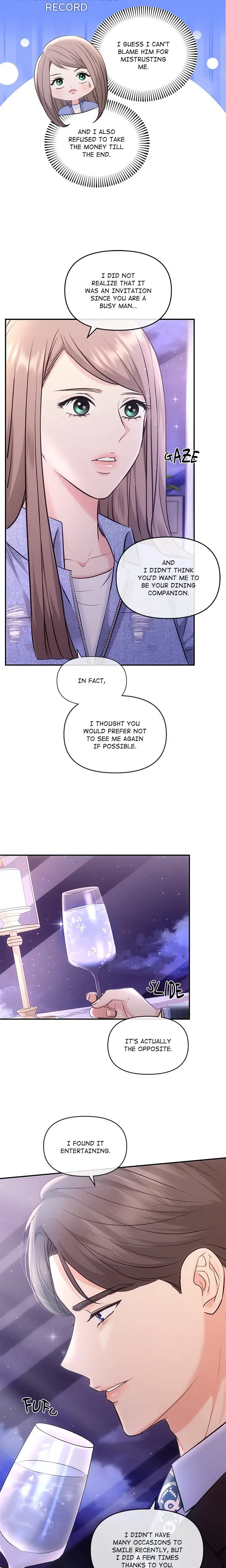 A Consensual Relationship Chapter 4 - Page 12