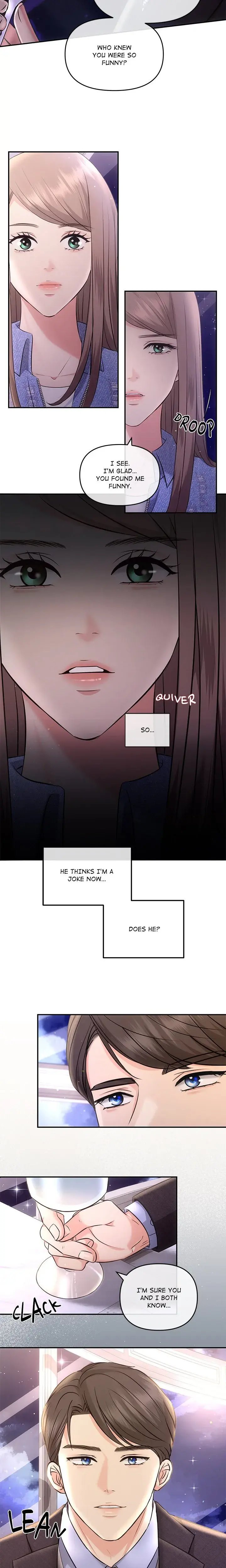 A Consensual Relationship Chapter 4 - Page 13
