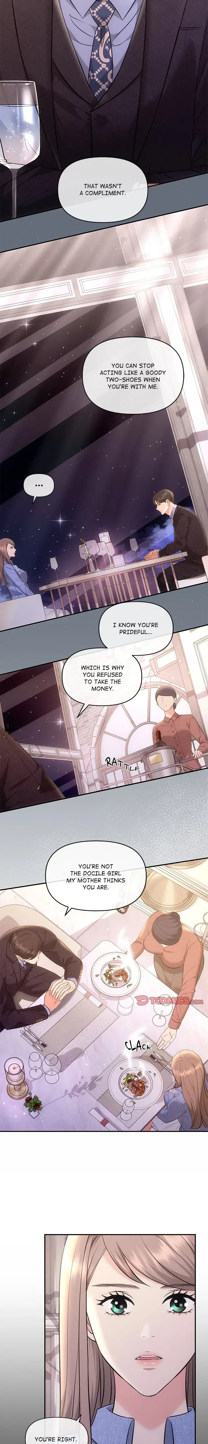 A Consensual Relationship Chapter 4 - Page 14