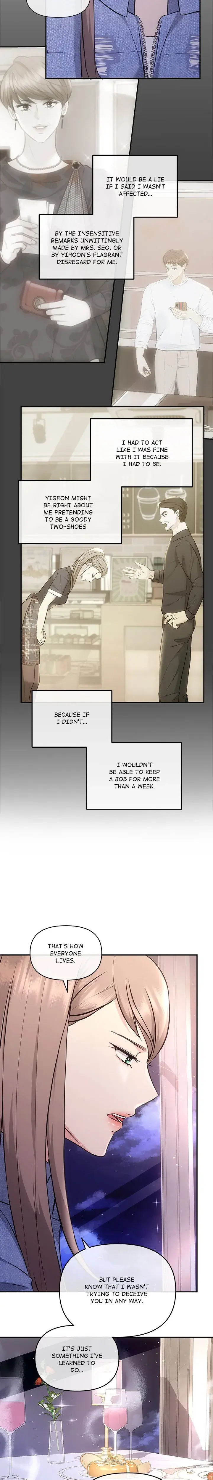 A Consensual Relationship Chapter 4 - Page 15
