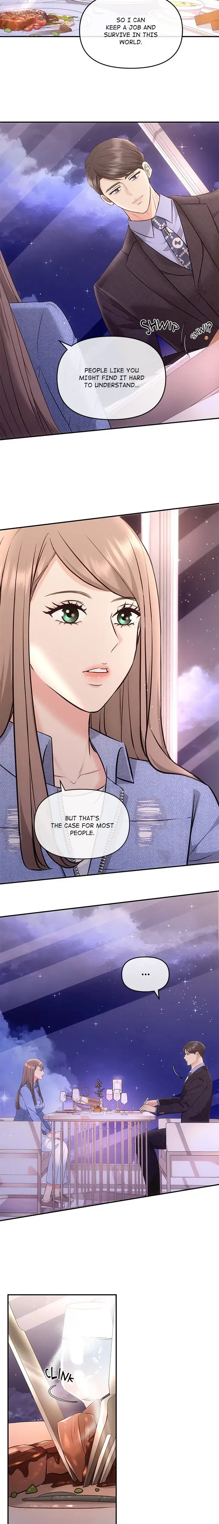A Consensual Relationship Chapter 4 - Page 16