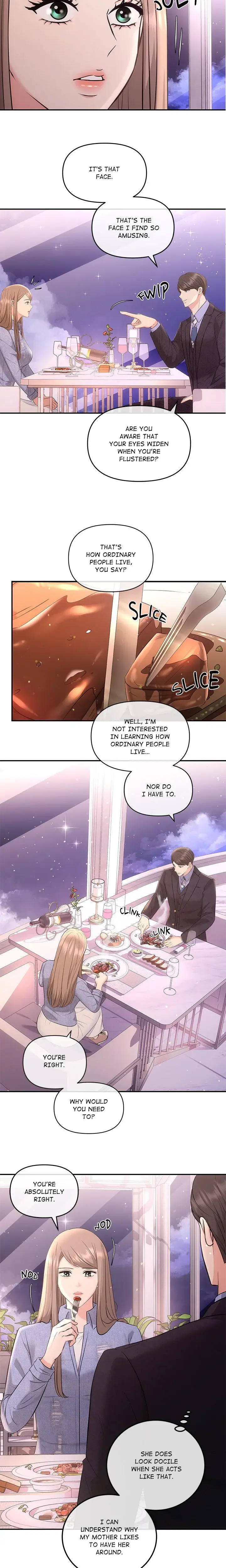 A Consensual Relationship Chapter 4 - Page 18