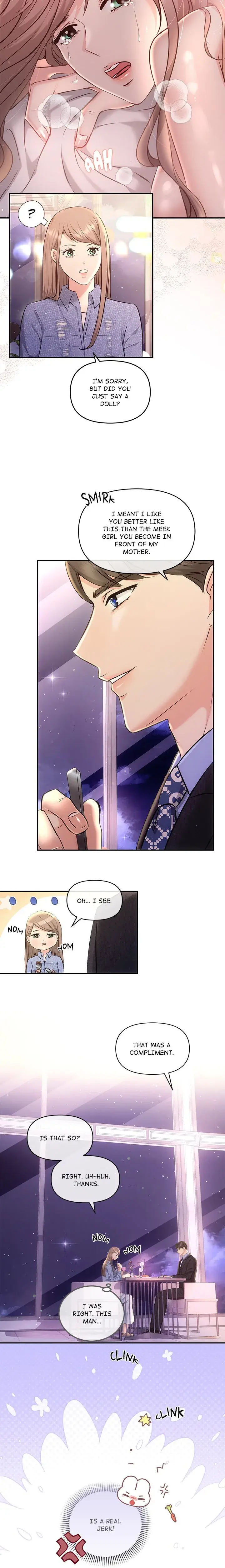 A Consensual Relationship Chapter 4 - Page 20