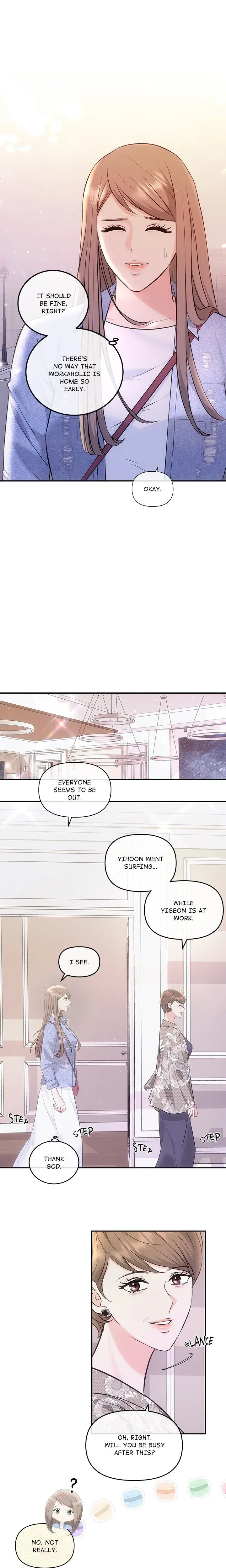 A Consensual Relationship Chapter 4 - Page 3