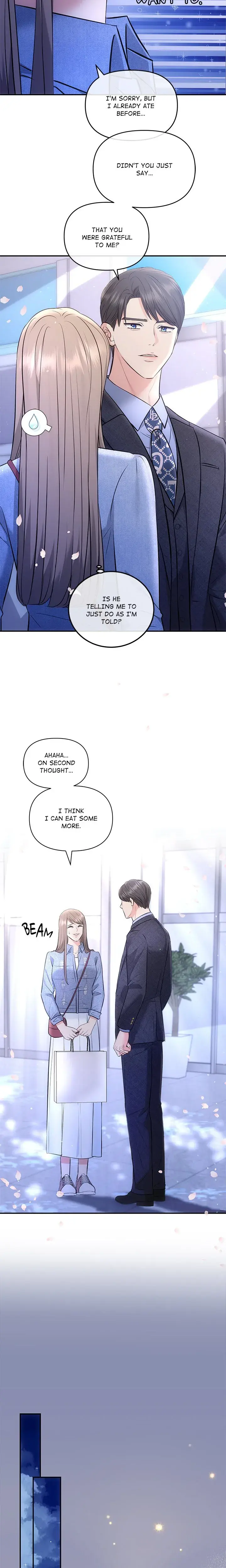 A Consensual Relationship Chapter 4 - Page 8