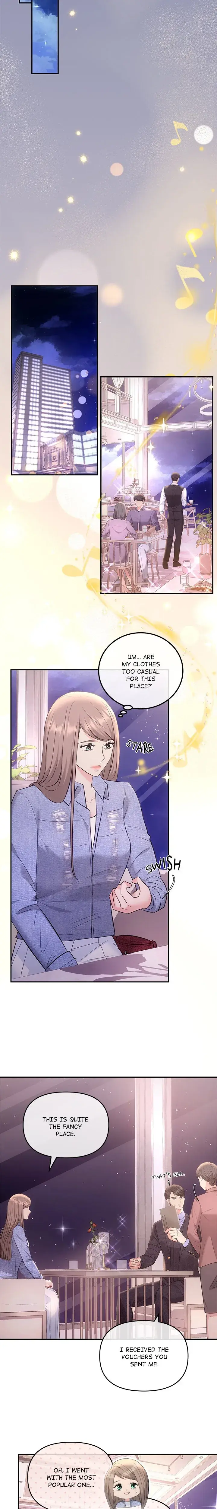 A Consensual Relationship Chapter 4 - Page 9