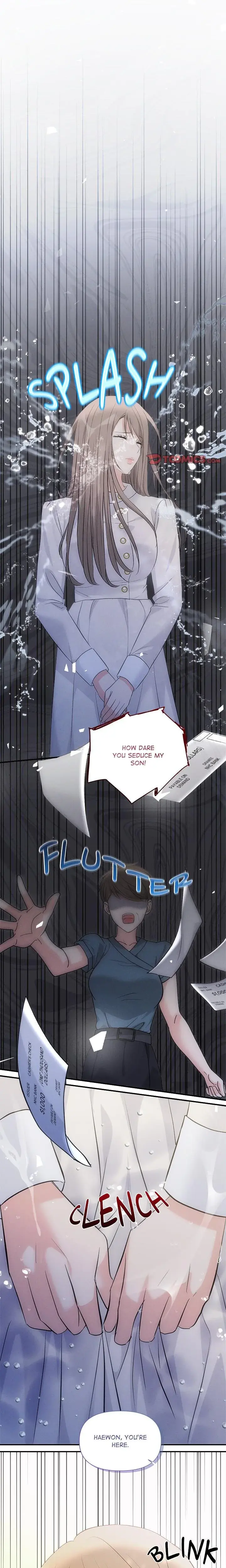 A Consensual Relationship Chapter 40 - Page 1