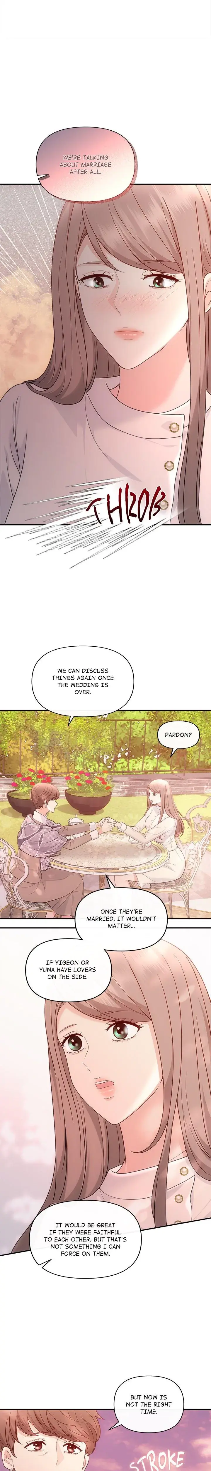 A Consensual Relationship Chapter 40 - Page 10