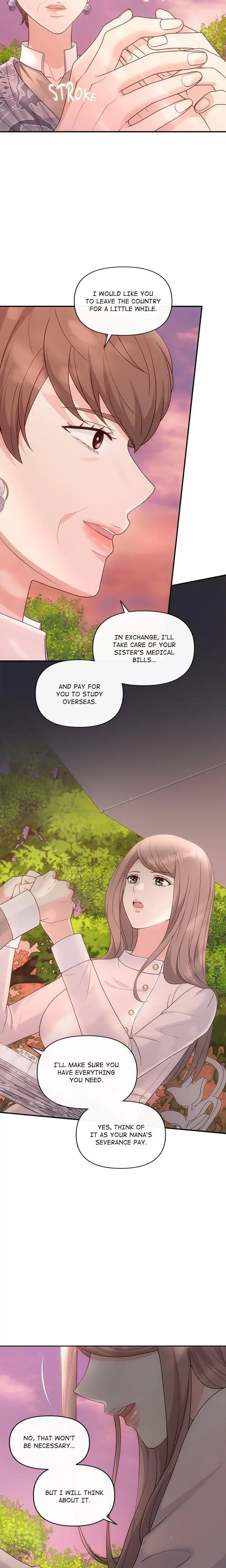 A Consensual Relationship Chapter 40 - Page 11