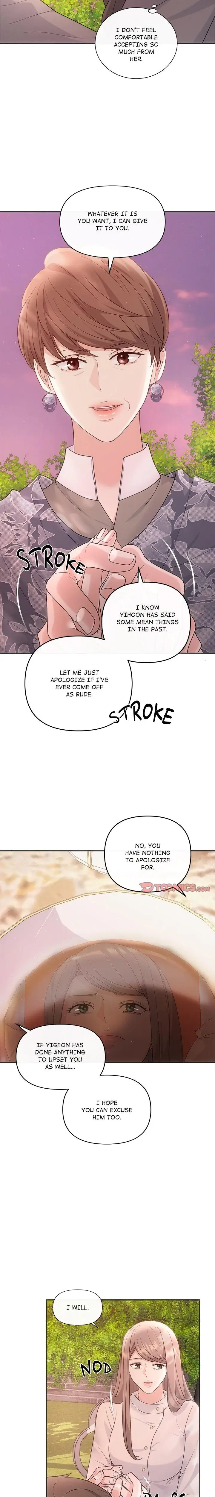 A Consensual Relationship Chapter 40 - Page 12