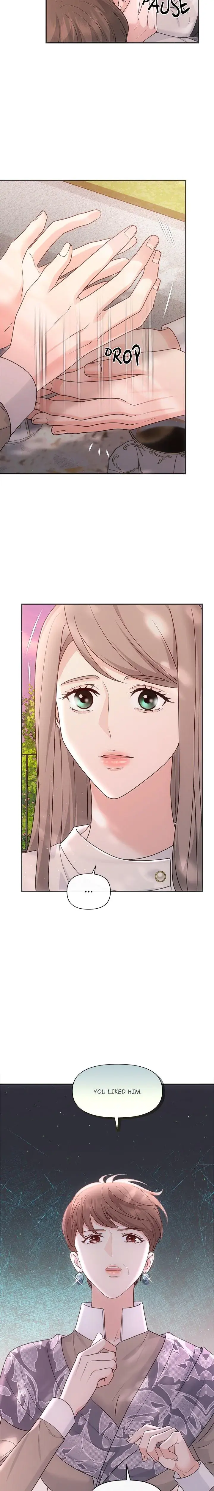 A Consensual Relationship Chapter 40 - Page 13