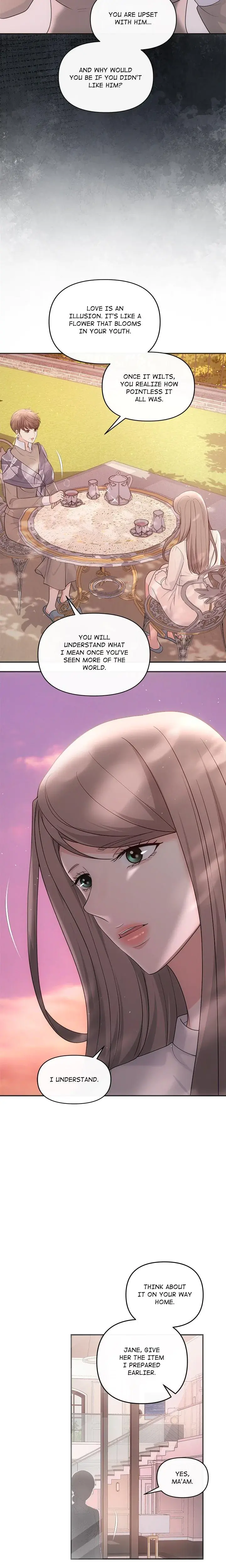 A Consensual Relationship Chapter 40 - Page 14