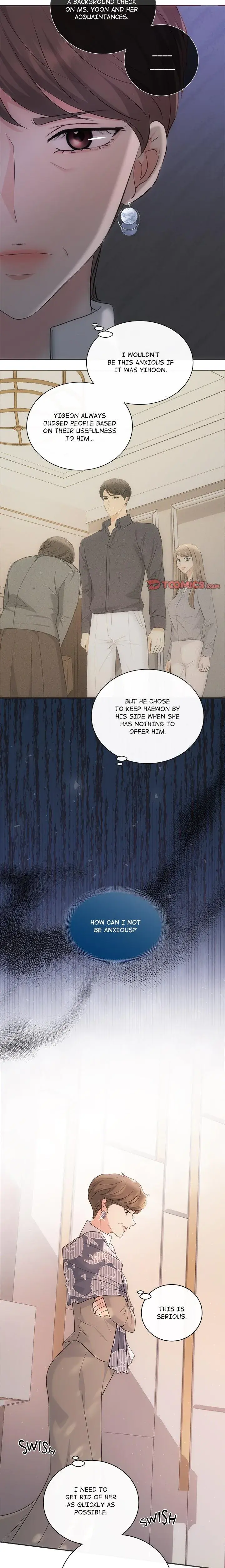 A Consensual Relationship Chapter 40 - Page 16