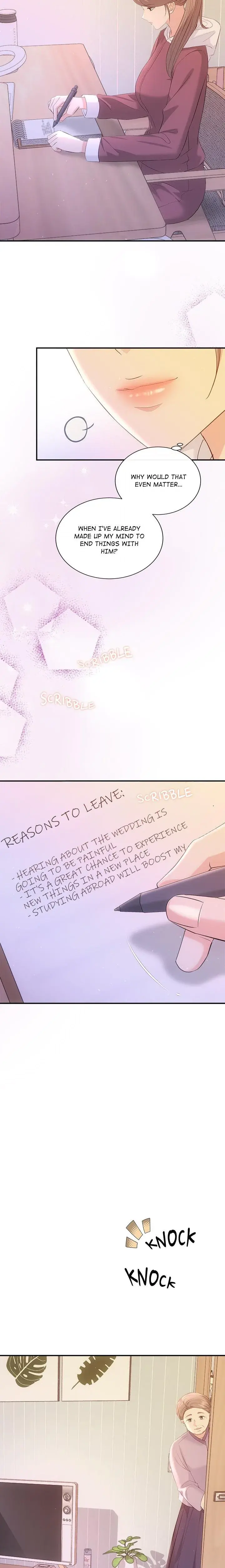 A Consensual Relationship Chapter 40 - Page 18
