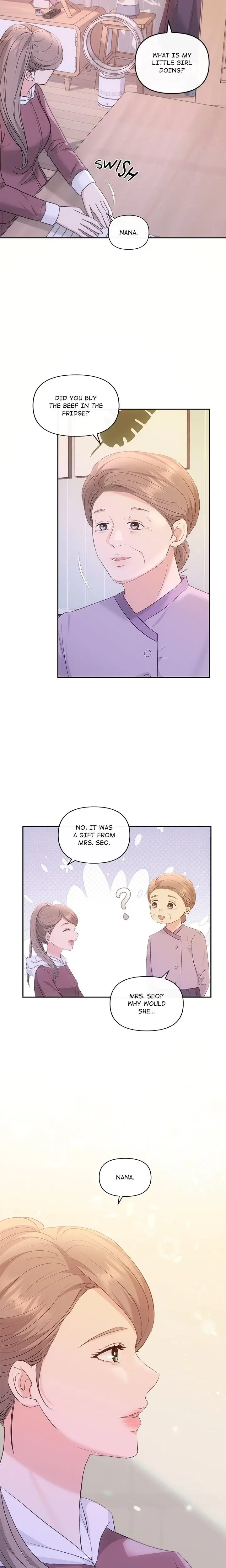 A Consensual Relationship Chapter 40 - Page 19