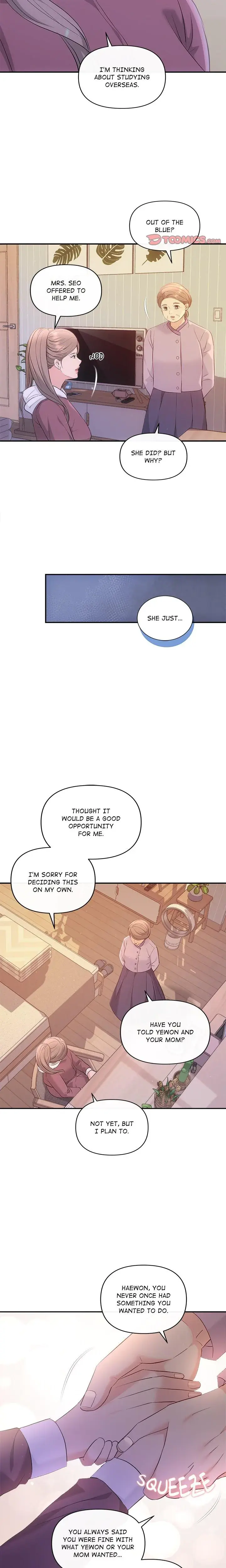 A Consensual Relationship Chapter 40 - Page 20