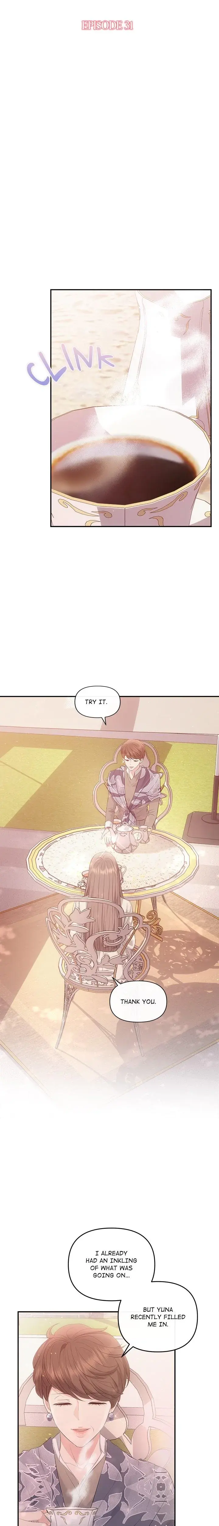A Consensual Relationship Chapter 40 - Page 3
