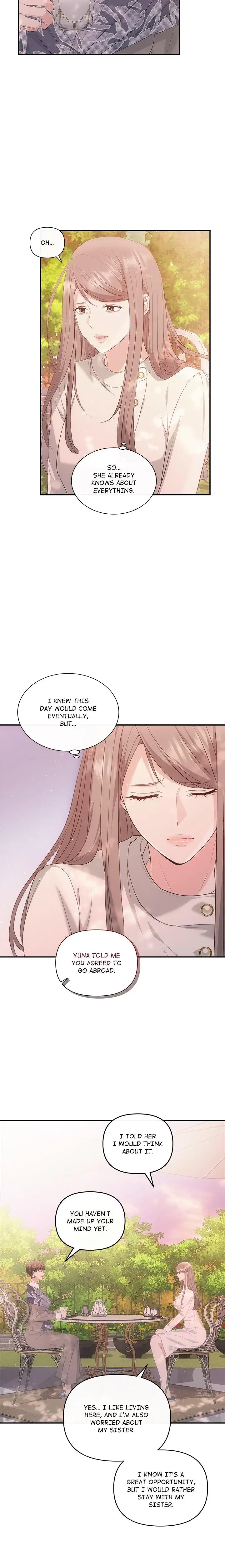 A Consensual Relationship Chapter 40 - Page 4