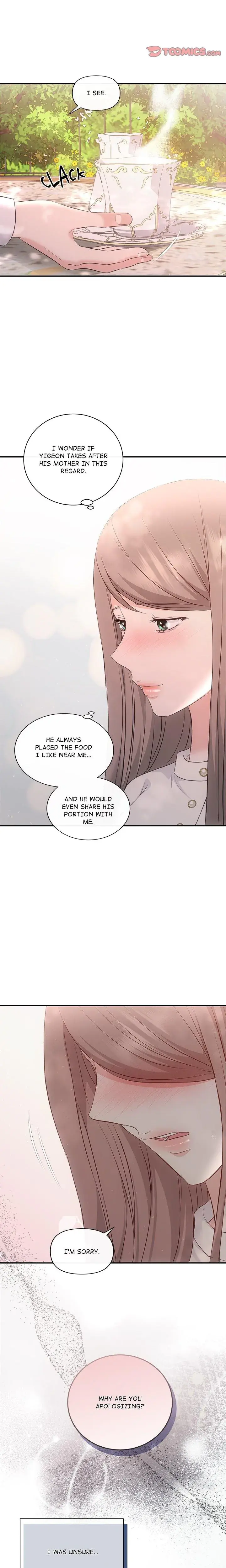 A Consensual Relationship Chapter 40 - Page 5