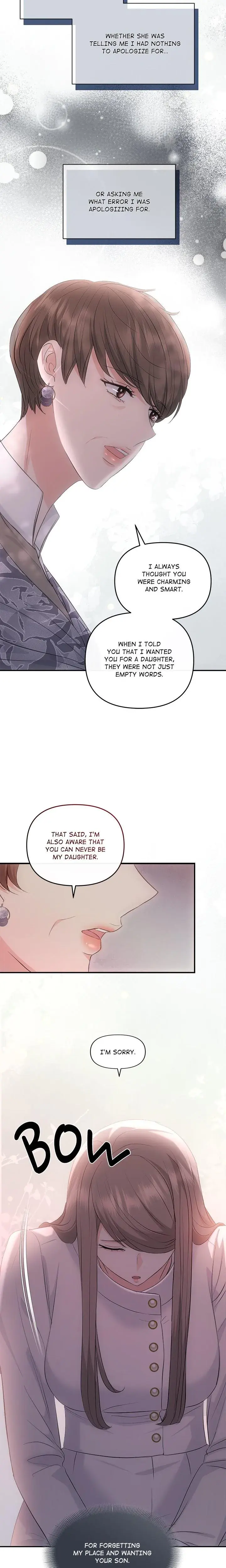 A Consensual Relationship Chapter 40 - Page 6
