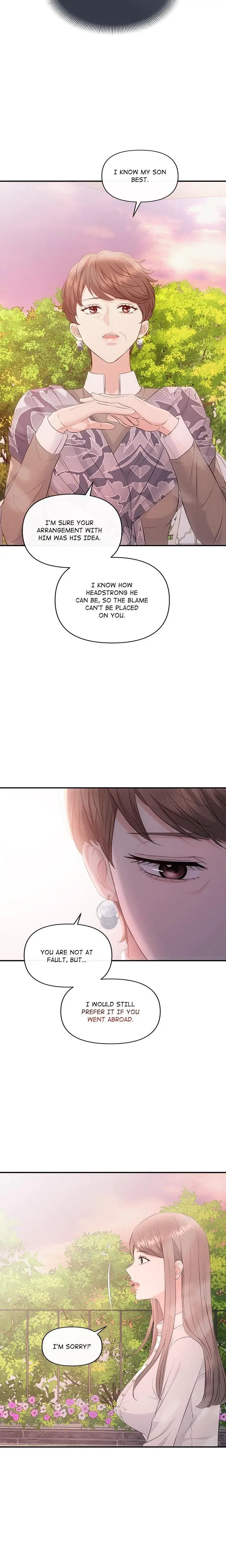 A Consensual Relationship Chapter 40 - Page 7