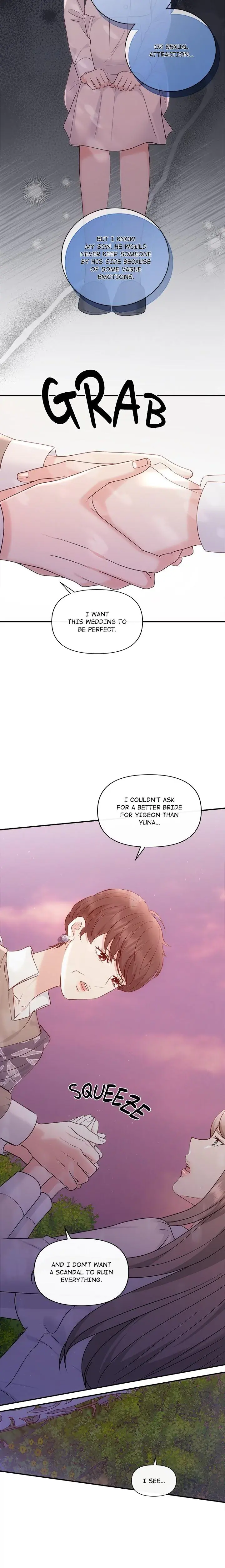 A Consensual Relationship Chapter 40 - Page 9