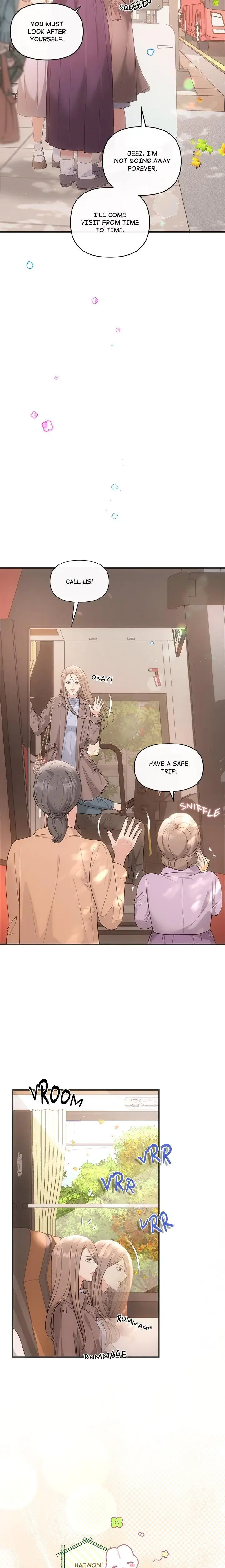 A Consensual Relationship Chapter 41 - Page 10