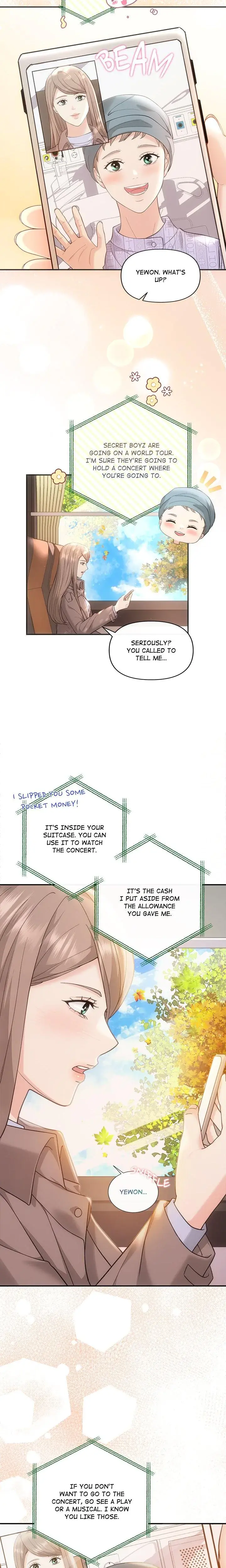 A Consensual Relationship Chapter 41 - Page 11