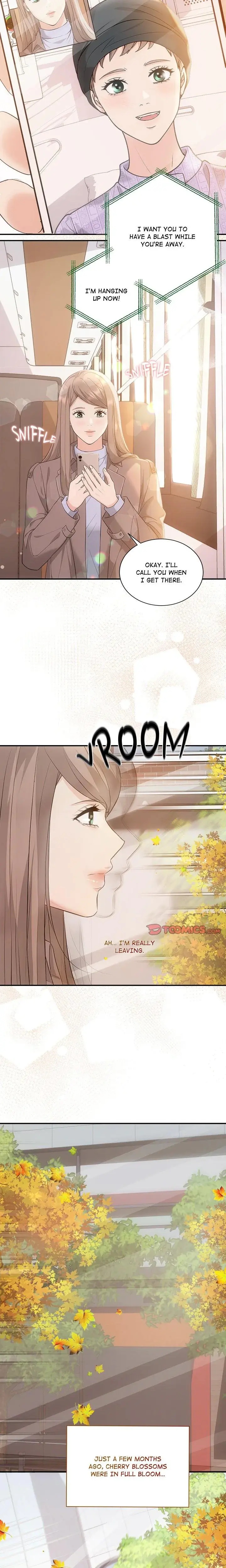 A Consensual Relationship Chapter 41 - Page 12