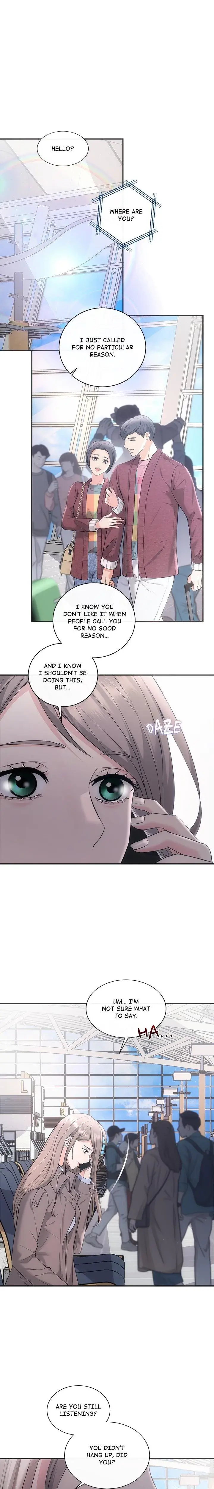 A Consensual Relationship Chapter 41 - Page 17