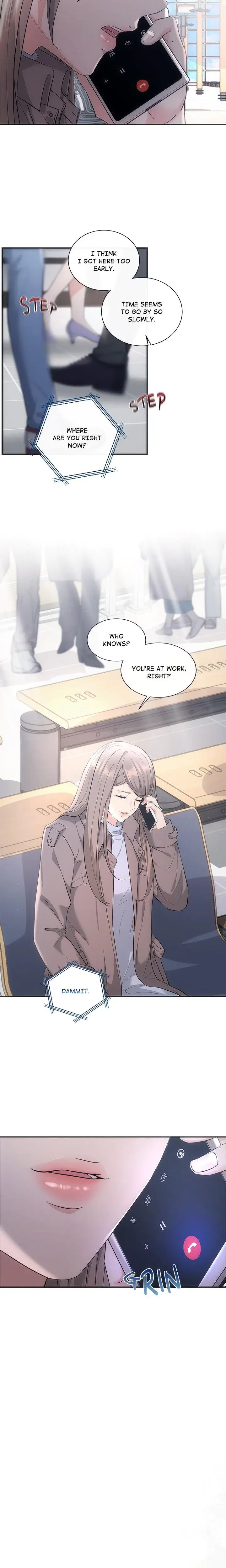 A Consensual Relationship Chapter 41 - Page 18