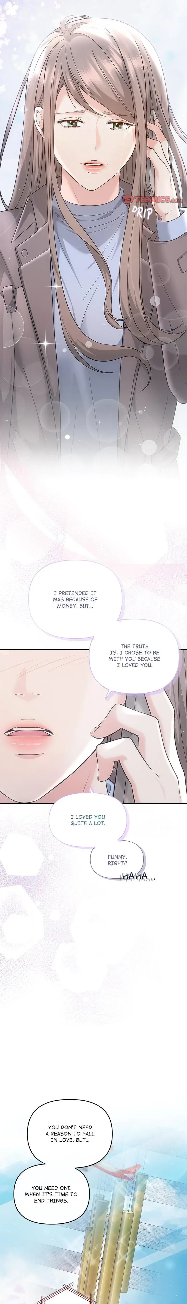 A Consensual Relationship Chapter 41 - Page 20
