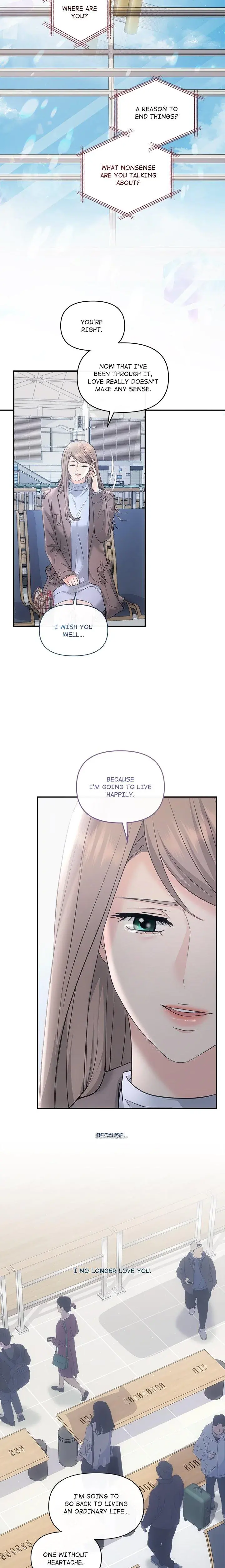 A Consensual Relationship Chapter 41 - Page 21