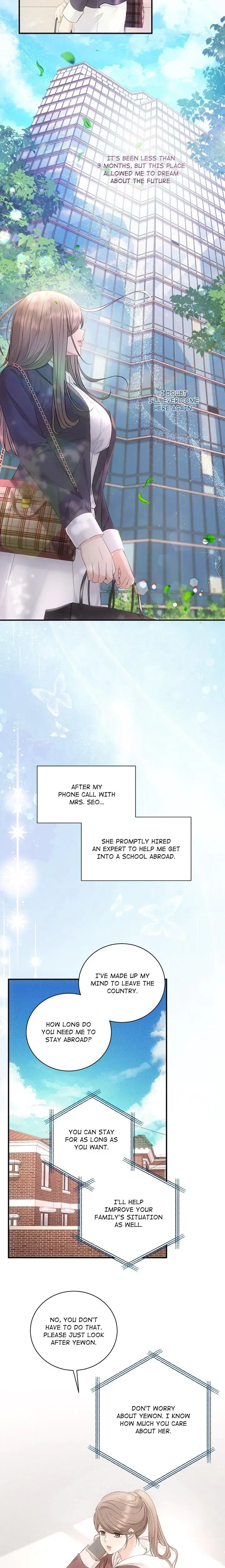A Consensual Relationship Chapter 41 - Page 3
