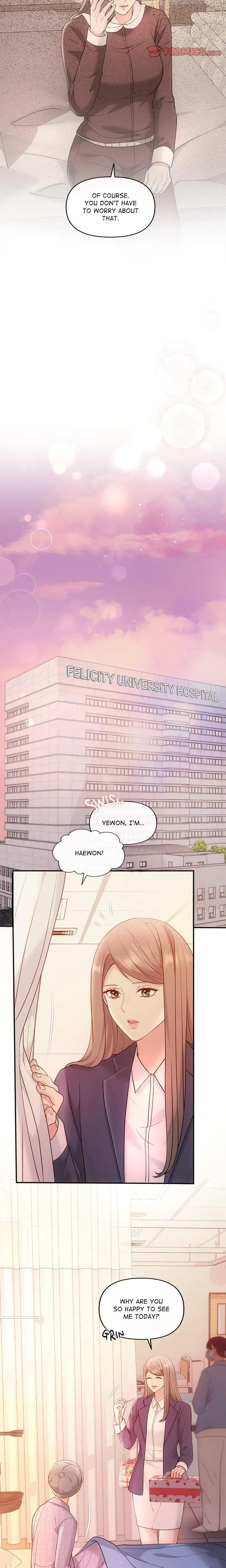 A Consensual Relationship Chapter 41 - Page 5
