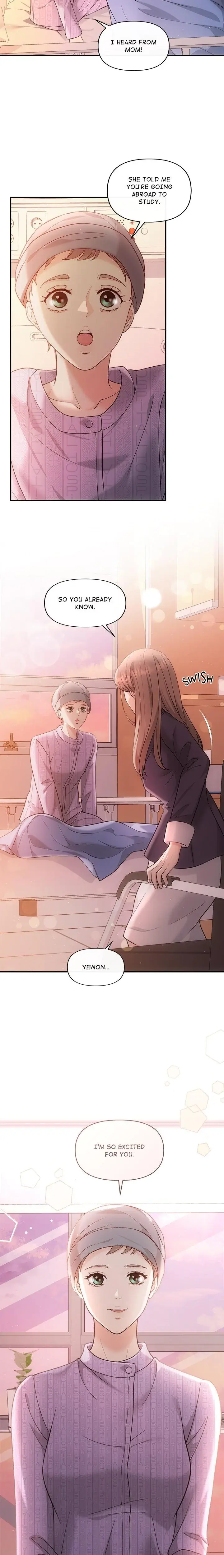 A Consensual Relationship Chapter 41 - Page 6